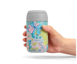 Chilly’s Bottles Termo Café Acero Inoxidable Serie 2 Tropical Trail 340ml