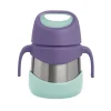 b.box Termo con Cuchara / Tenedor 335 ml Lilac Pop^ Termos Infantiles