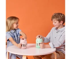 b.box Termo con Cuchara / Tenedor 335 ml Indigo Spearmint^ Termos Infantiles