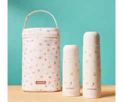 Miniland Termo Líquidos Thermy Valencia 350 ml^ Comer Al Aire Libre