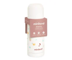 Miniland Termo Líquidos Thermy Valencia 350 ml^ Comer Al Aire Libre