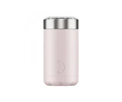 Chilly’s Bottles Termo para Sólidos Chilly's Rosa 500 ml