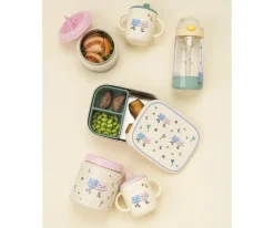 The Cotton Cloud Termo para Sólidos Dancing Hearts 500 ml