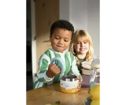 The Cotton Cloud Termo para Sólidos Funky Dogs 350 ml^ Comer Al Aire Libre