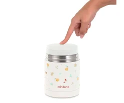 Miniland Termo para Sólidos Thermy Valencia 600 ml