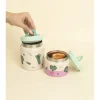 The Cotton Cloud Termo para Sólidos Veggie Pals 350 ml