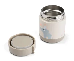 Done by Deer Termo Sólidos Celebration Sand 300 ml^ Termos Infantiles