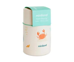 Miniland Termo Sólidos Crabsy 600 ml^ Termos Infantiles
