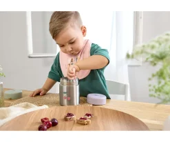 Lassig Termo Sólidos Happy Fruits Cherry^ Comer Al Aire Libre