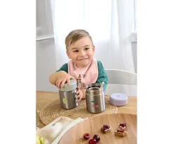 Lassig Termo Sólidos Happy Fruits Lemon