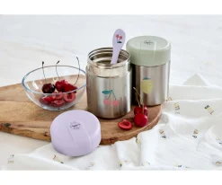 Lassig Termo Sólidos Happy Fruits Lemon