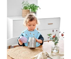 Lassig Termo Sólidos Happy Heart Lavender^ Comer Al Aire Libre