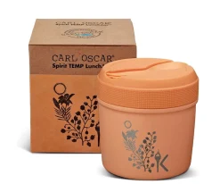 Carl Oscar Termo Sólidos LunchJar Spirit Energy
