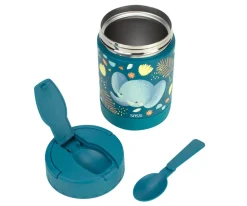 Sassi Termo Sólidos 350ml Elefante^ Termos Infantiles
