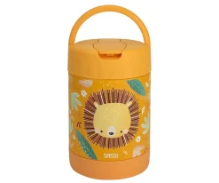 Sassi Termo Sólidos 350ml León^ Termos Infantiles