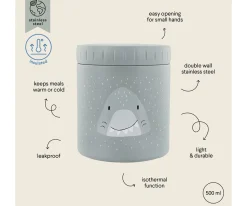 Trixie Termo Sólidos 500ml Mr. Shark^ Termos Infantiles