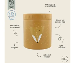 Trixie Termo Sólidos 500ml Mrs. Fox^ Termos Infantiles
