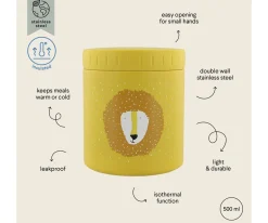 Trixie Termo Sólidos 500ml Mrs. Lion^ Termos Infantiles