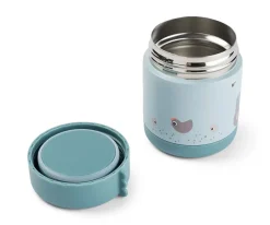 Done by Deer Termo Sólidos Tiny Farm Blue 300 ml^ Termos Infantiles