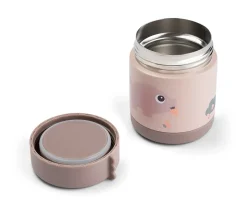 Done by Deer Termo Sólidos Tiny Farm Powder 300 ml^ Termos Infantiles