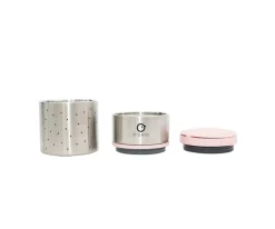 Olmitos Termo Sólidos Triangles Pink