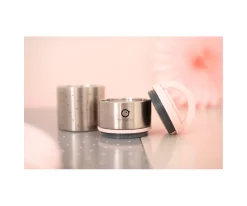 Olmitos Termo Sólidos Triangles Pink