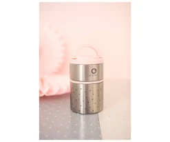 Olmitos Termo Sólidos Triangles Pink