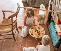 Niños Grapat The Pendulum