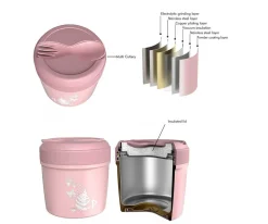 Carl Oscar Thermos Sólidos LunchJar Spirit Passion^ Comer Al Aire Libre