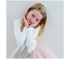 Mimi & Lula Tiara Classic Princess^Niños Disfraces Para Niños