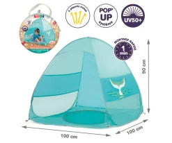 Ludi Tienda con Piscina Multifunción Ballena^ Juguetes De Playa