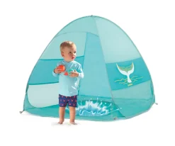 Ludi Tienda con Piscina Multifunción Ballena^ Juguetes De Playa