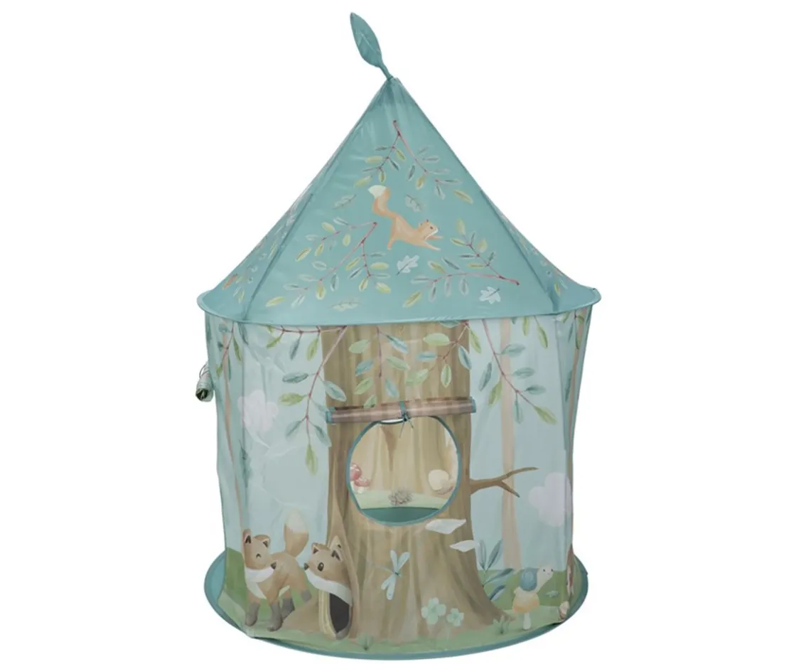 Little Dutch Tienda de Juegos Forest Friends^Niños Tipis Y Casitas