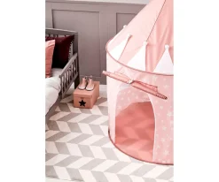Kids Concept Tienda de Juegos Star Light Pink^Niños Tipis Y Casitas