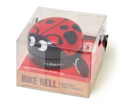 Niños Legami Timbre para Bicicleta Ladybug