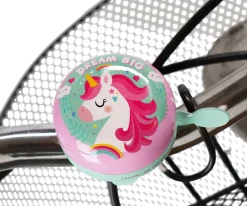 Niños Legami Timbre para Bicicleta Unicornio