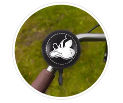 Niños Seven Timbre Retro Stitch