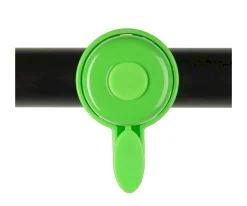 Crazysafety Timbre Tigre Verde^Niños Bicicletas Para Niños