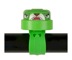 Crazysafety Timbre Tigre Verde^Niños Bicicletas Para Niños