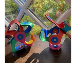 Niños Clixo Tiny & Mighty 9 Piezas