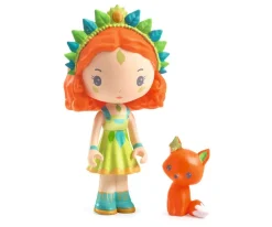 Niños Djeco Tinyly Casita Sylvia & Fox