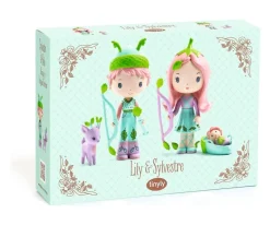 Djeco Tinyly Lily & Sylvestre^Niños Juguetes Niños 6 Años
