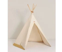 Nobodinoz Tipi Arizona Vibes Ocre^Niños Tipis Y Casitas
