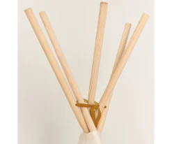 Nobodinoz Tipi Arizona Vibes Ocre^Niños Tipis Y Casitas