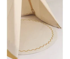 Nobodinoz Tipi Arizona Vibes Ocre^Niños Tipis Y Casitas