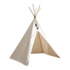 Nobodinoz Tipi Nevada Natural^Niños Tipis Y Casitas
