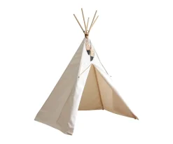 Nobodinoz Tipi Nevada Natural^Niños Tipis Y Casitas