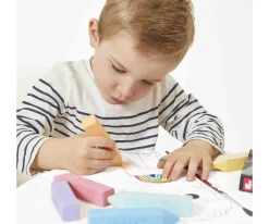 Niños Janod Tiza Para Pavimento 6 Unidades