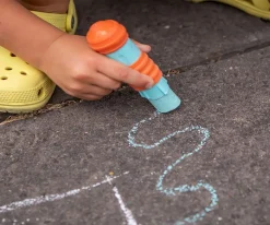 Niños Tiger Tribe Tizas de Colores Gigantes