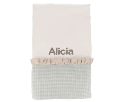 Cristina de Jos'h Toalla de Baño Amazonite Personalizable^Niños Toallas